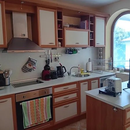 слънце и море Appartamento Ahtopol