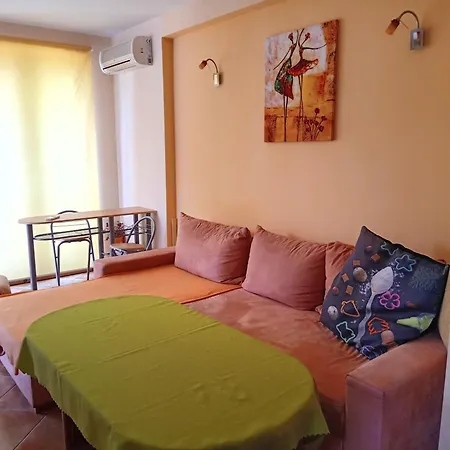слънце и море Apartament *